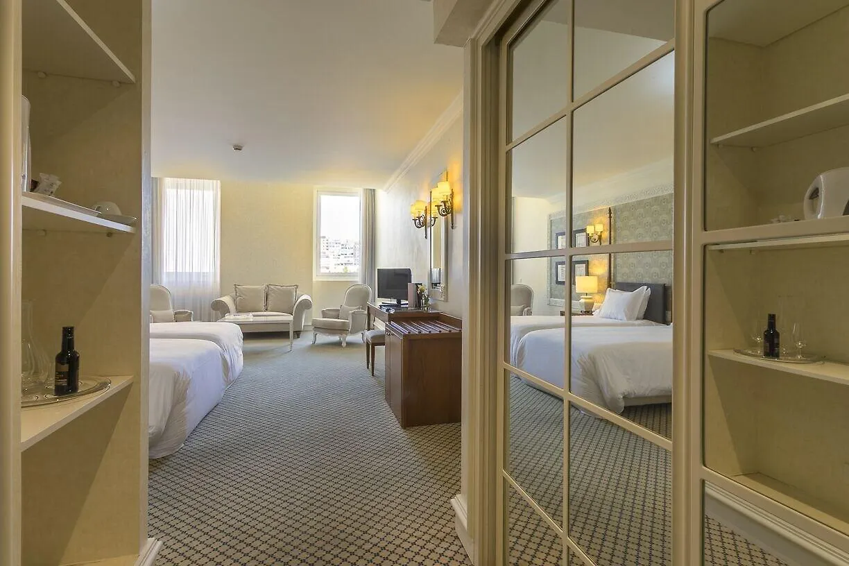 Olissippo Castelo Hotel Lisbon