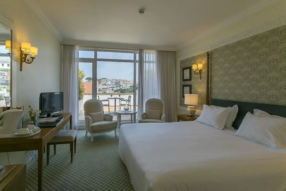 Olissippo Castelo Hotel Lisbon Portugal