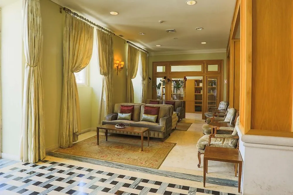 ****  Olissippo Castelo Hotel Lisbon Portugal