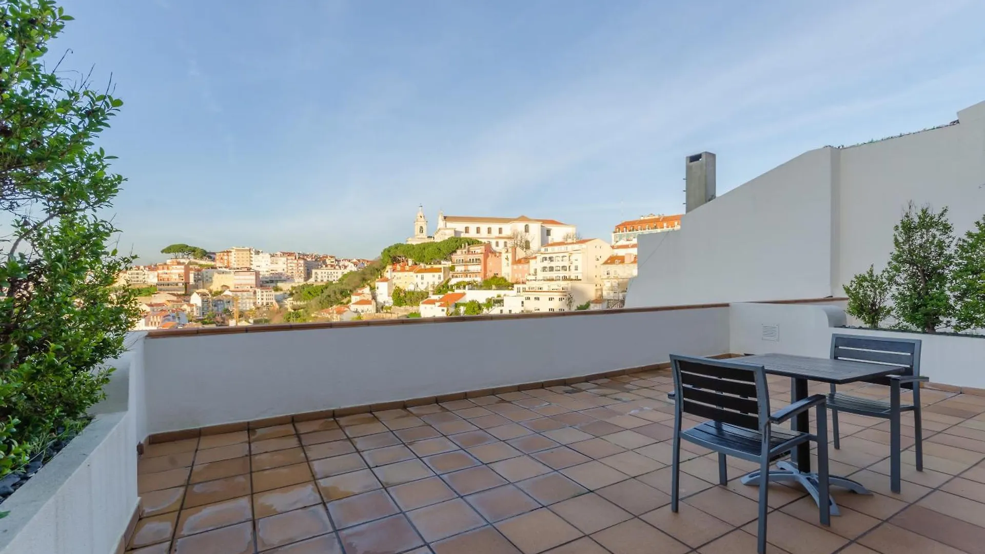 Olissippo Castelo Hotel Lisbon 4*,  Portugal