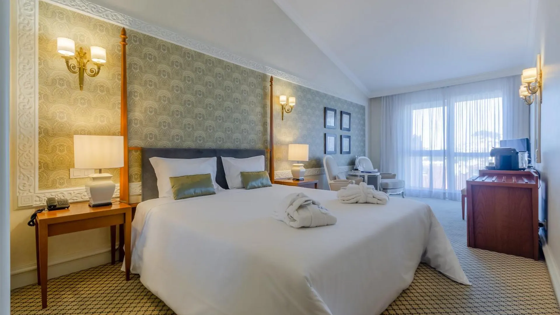 Olissippo Castelo Hotel Lisbon