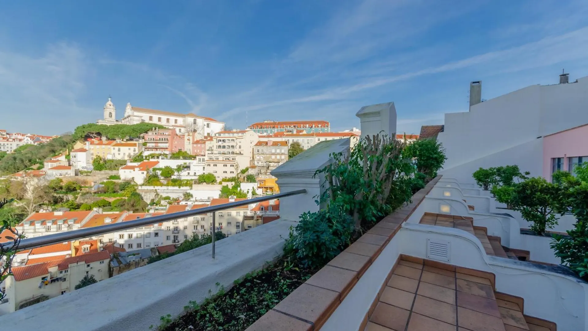 Olissippo Castelo Hotel Lisbon