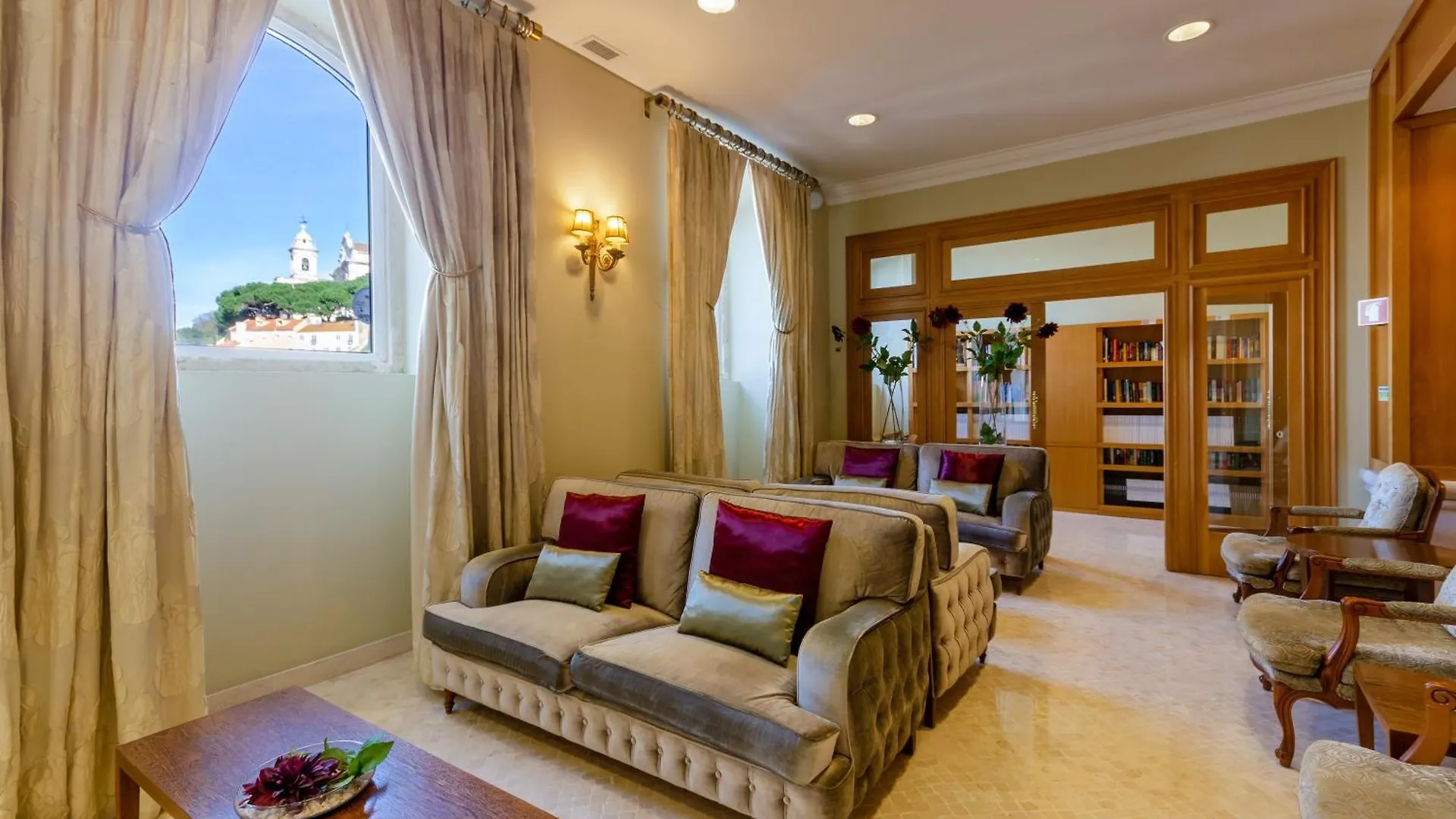 Olissippo Castelo Hotel Lisbon