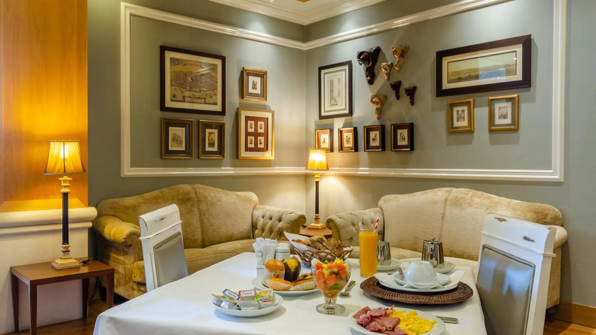 Olissippo Castelo Hotel Lisbon