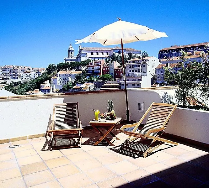Olissippo Castelo Hotel Lisbon 4*,