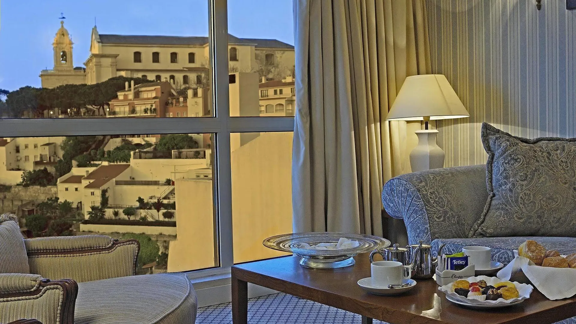 Olissippo Castelo Hotel Lisbon