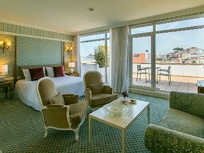 ****  Hotel Olissippo Castelo Lisboa Portugal