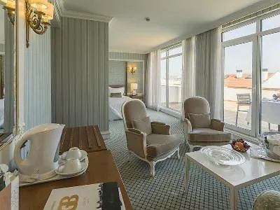Hotel Olissippo Castelo Lisboa