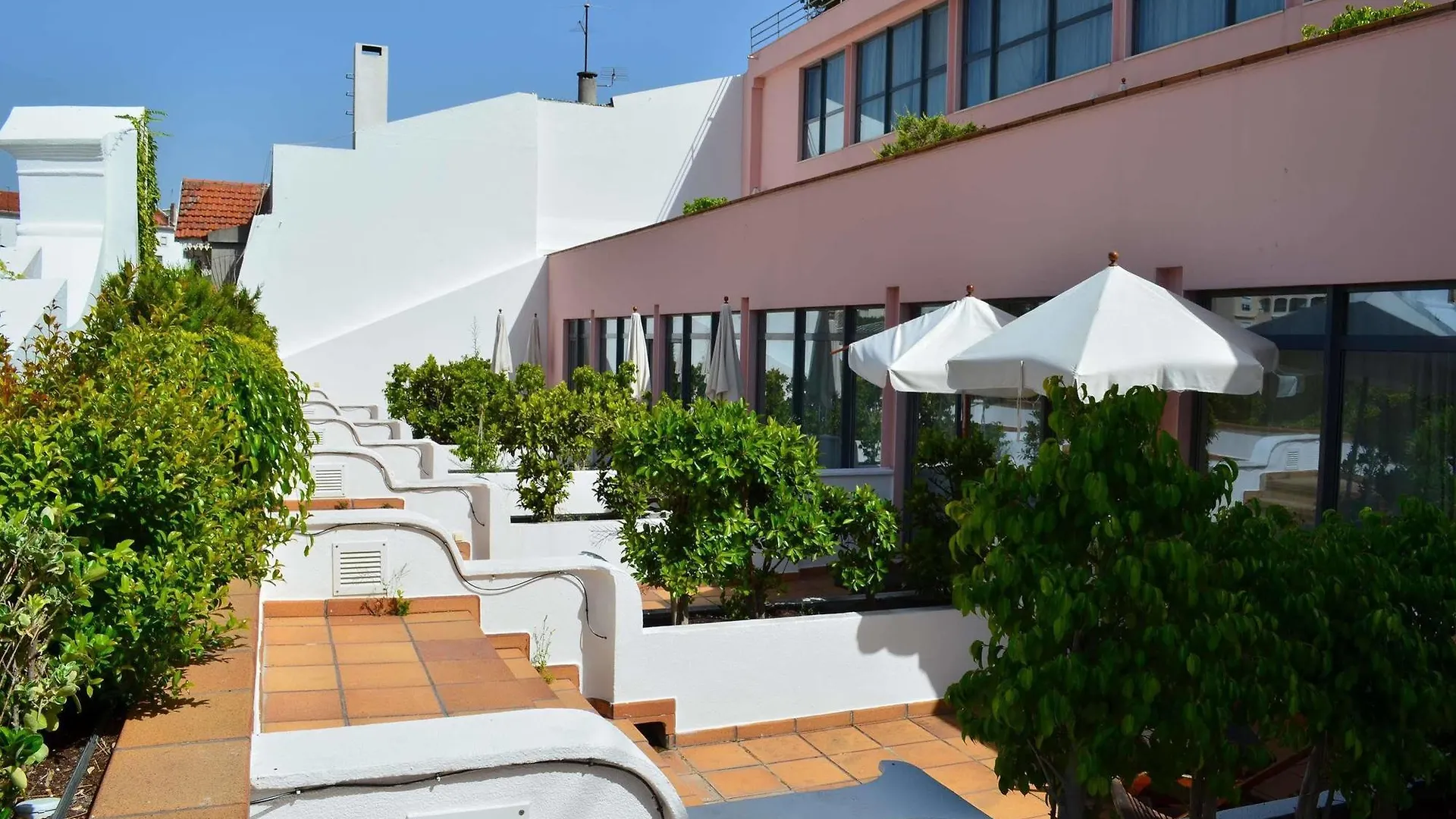 Olissippo Castelo Hotel Lisbon