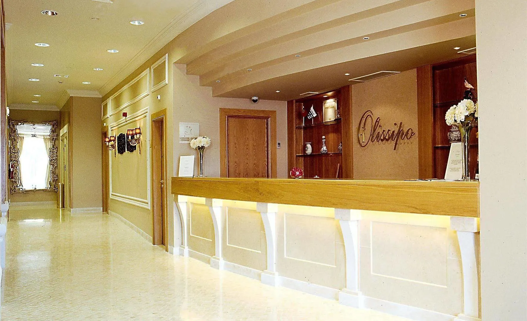Olissippo Castelo Hotel Lisbon Portugal