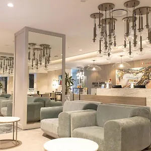 Отель Masa & Campo Grande Collection