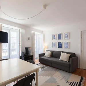  Apartment Flh - Flat In Bairro Alto