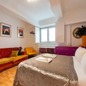 Apartamento In Principe Real