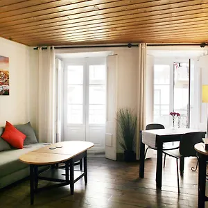 Apartamento Apartamento Chiado Carmo 53
