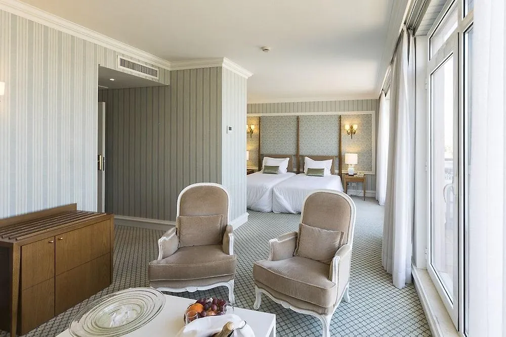 Olissippo Castelo Hotel Lissabon