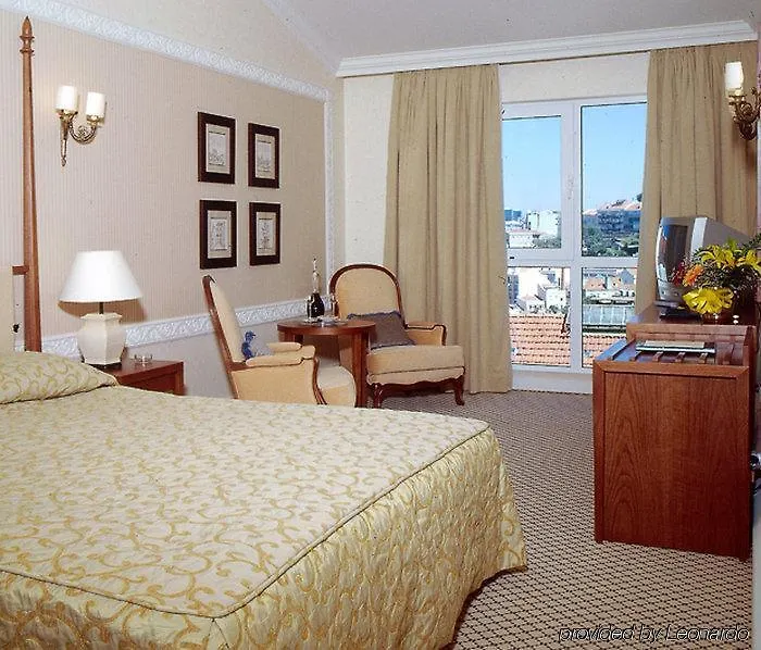 Olissippo Castelo Hotel Lissabon