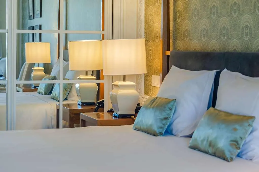 Olissippo Castelo Hotel Lissabon Portugal