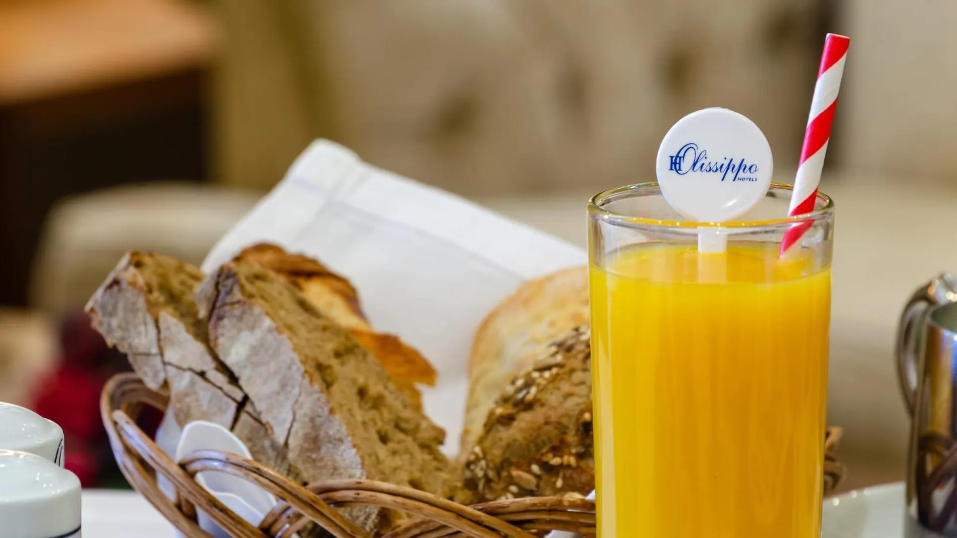 Olissippo Castelo Hotel Lissabon