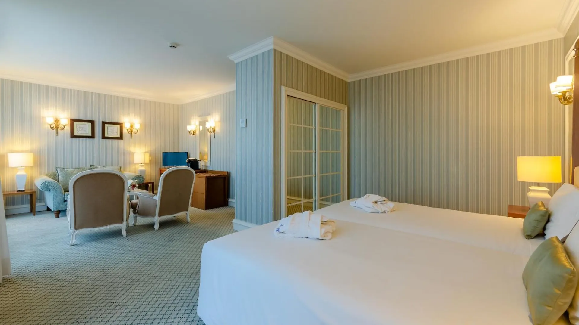 Olissippo Castelo Hotel Lissabon 4*,