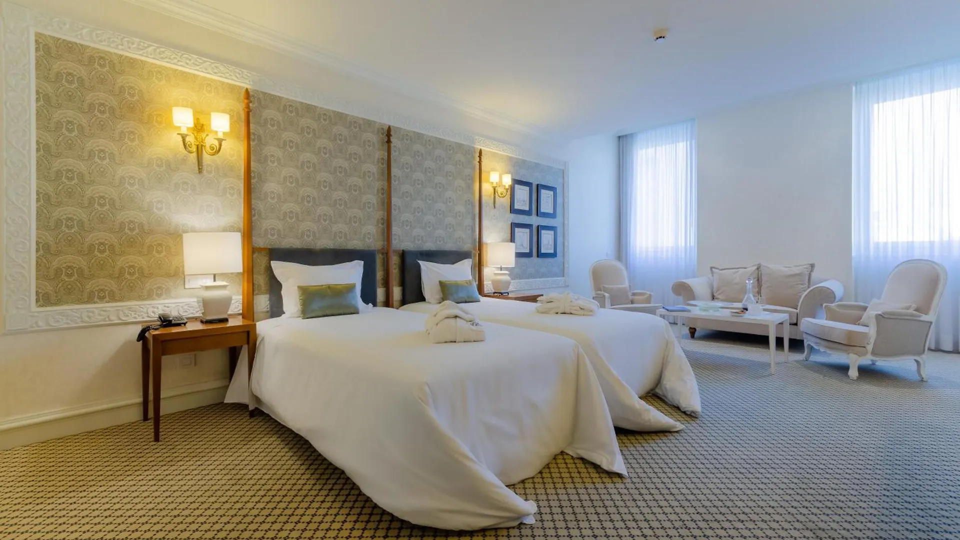 Olissippo Castelo Hotel Lissabon