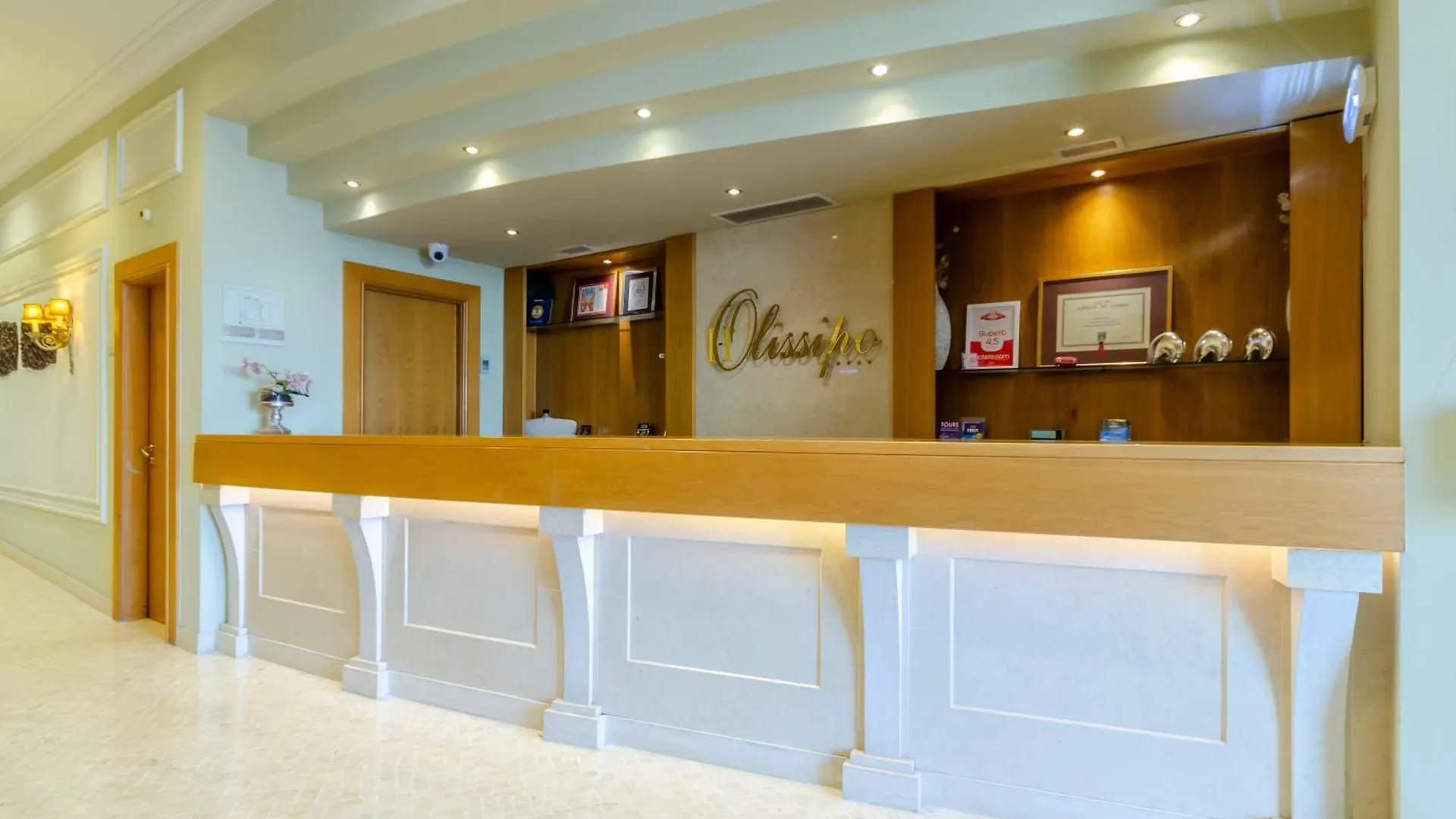 Olissippo Castelo Hotel Lissabon