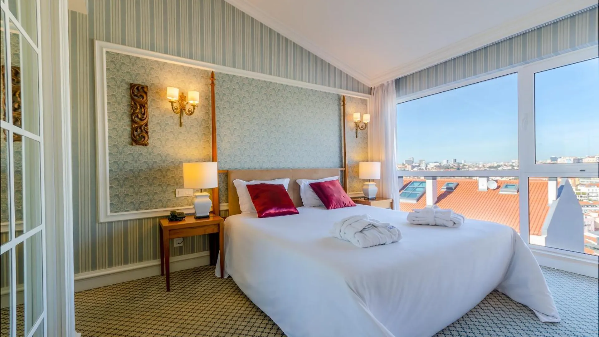 Olissippo Castelo Hotel Lissabon