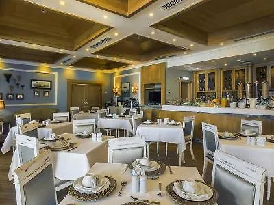 ****  Olissippo Castelo Hotel Lisbon Portugal