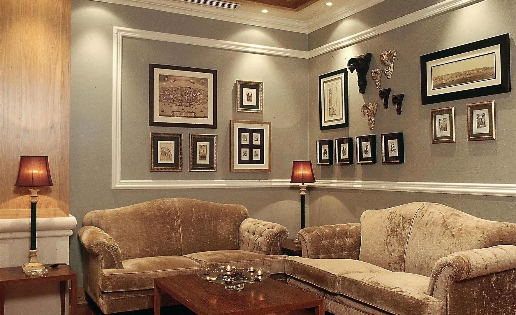 Olissippo Castelo Hotel Lissabon