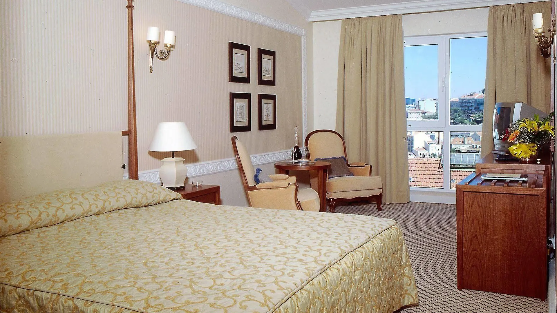 Olissippo Castelo Hotel Lissabon