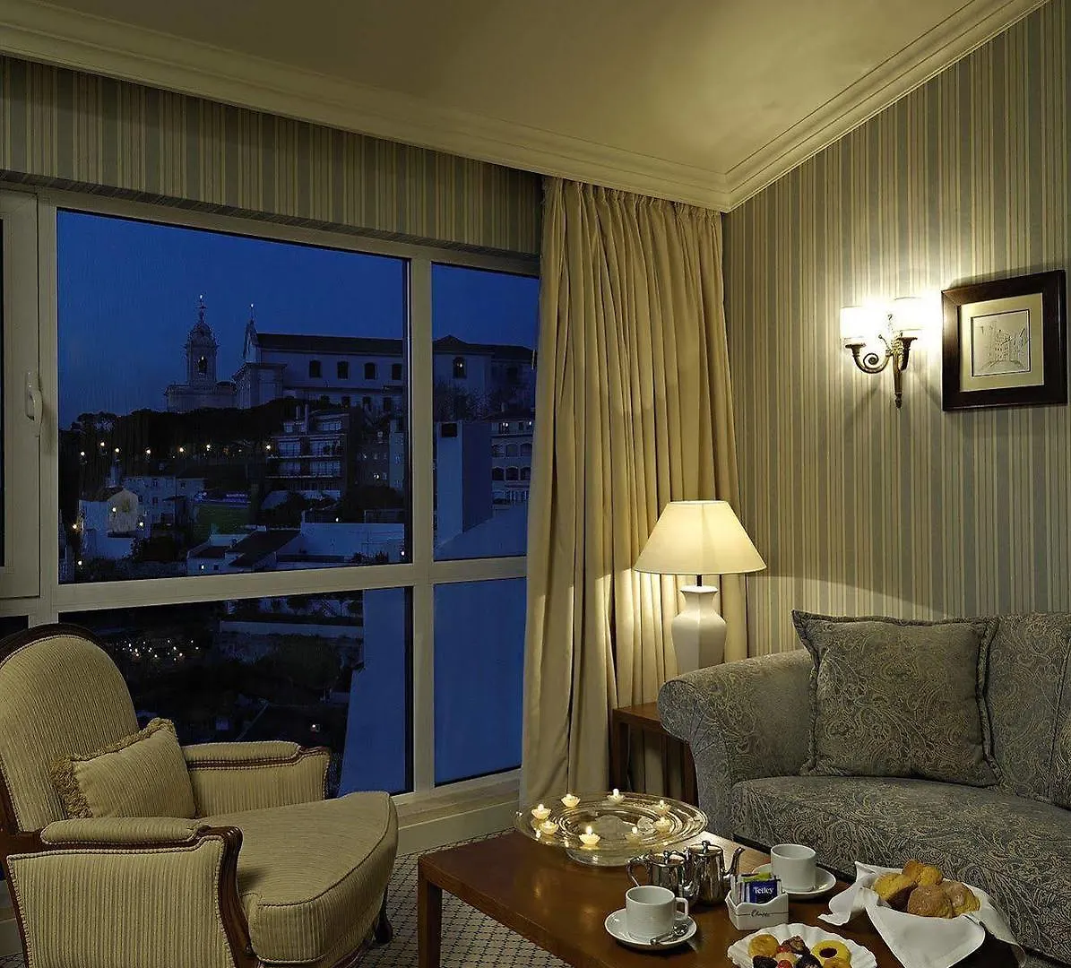 Olissippo Castelo Hotel Lissabon