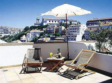 Olissippo Castelo Hotel Lisbon 4*,